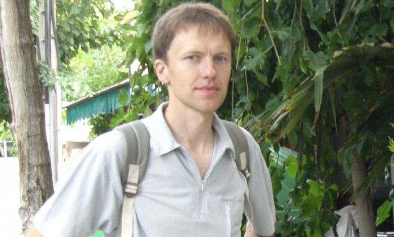 Под Эргли пропал 48-летний Гунтис Раса: родные просят помощи
