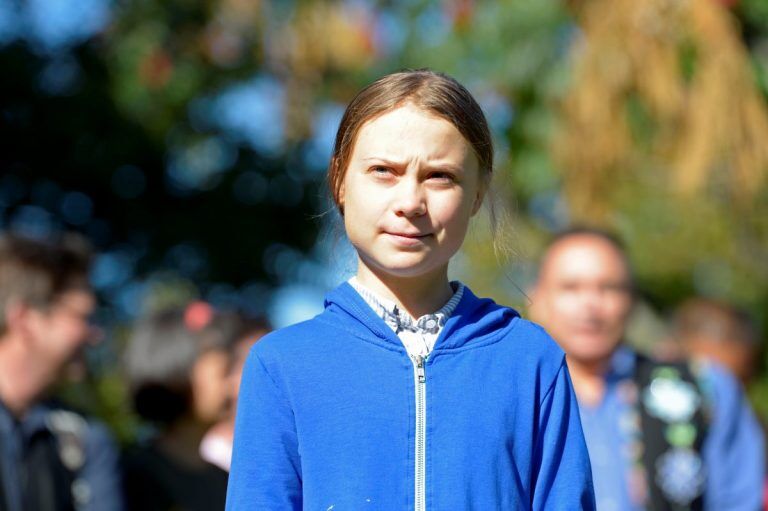 Иесалниекс против Греты: депутат призвал не печатать в латвийских журналах чушь