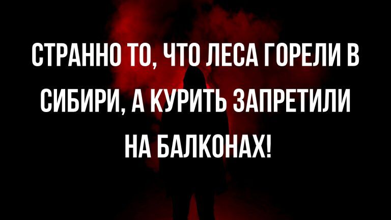 свежие шутки в середине недели