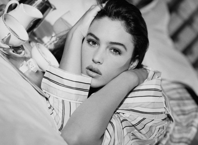 Устами Моники Белуччи…