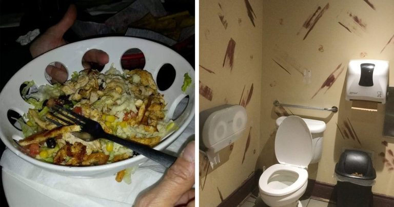 20 ресторанов, куда вы ни за что не захотите повести своих гостей