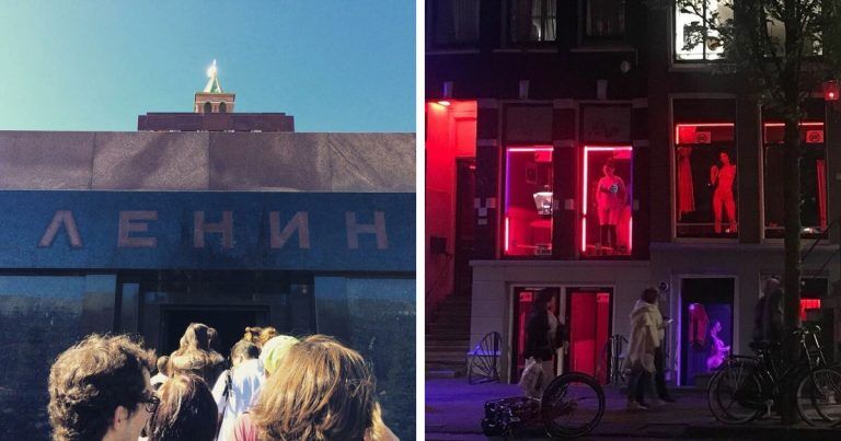 Здесь снимать нельзя: Надпись “NO PHOTO” – это настоящий вызов для героев данной подборки