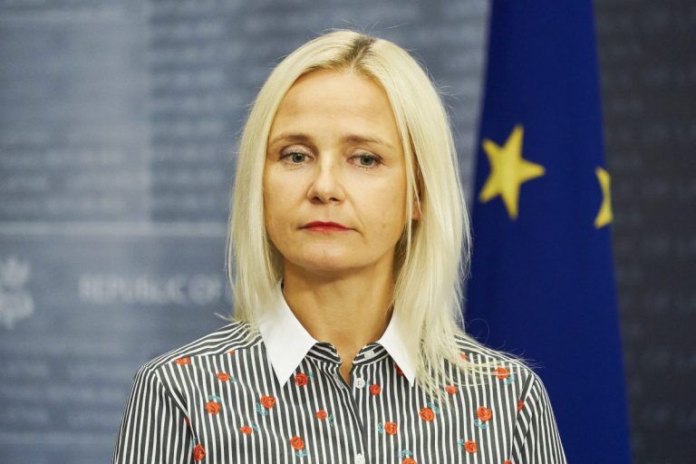 А как же конфликт интересов? Пургайле утвердили во главе FKTK
