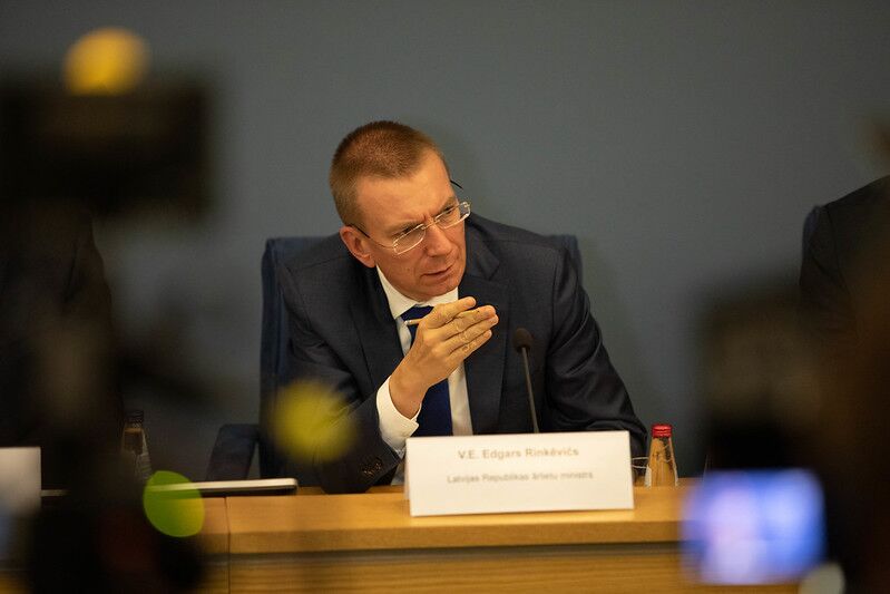 Ринкевич осудил приговор украинскому журналисту Асееву, вынесенный в ДНР
