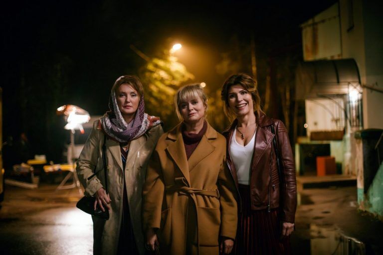 От Михалковой до Муравьевой — в Риге пройдет кинофестиваль «Московская премьера»