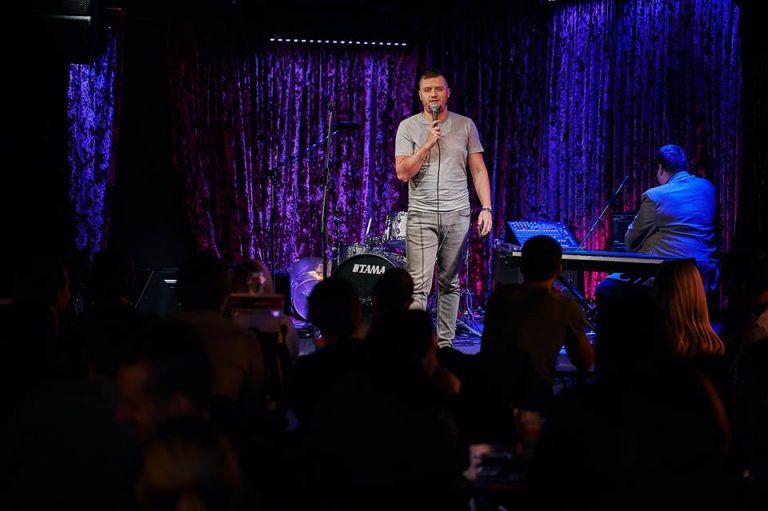В Риге впервые пройдет турнир комиков под патронажем Comedy Club