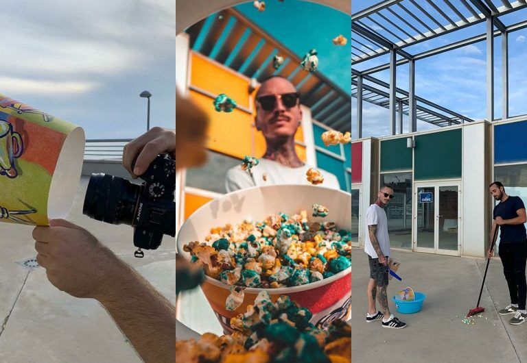 Трюки, к которым прибегают фотографы ради эффектного снимка (наглядный мастер-класс)