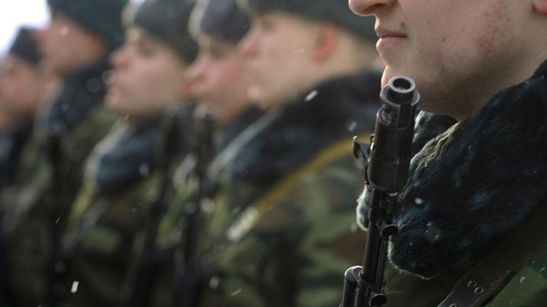Раскрыты подробности расстрела в воинской части в Забайкалье