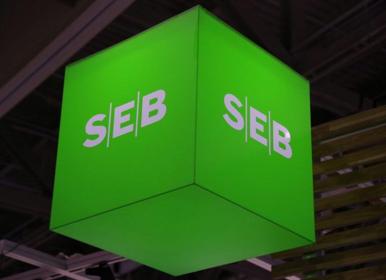 Произошел сбой в работе интернет-банка SEB banka
