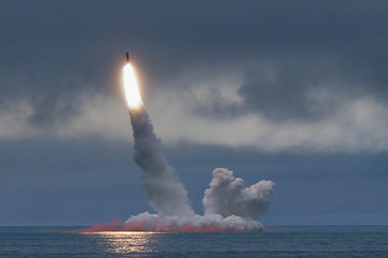 На Латвию возложили вину за неудачи российской ядерной ракеты