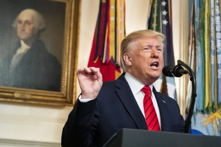 Трамп заявил о гибели главы «Исламского государства»