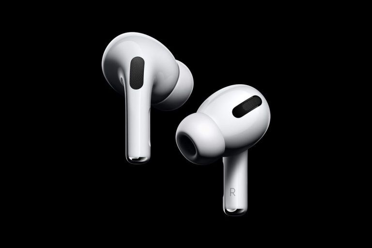 «Затычки»: Apple показала новые AirPods с шумоподавлением