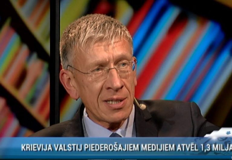 Юдин: случайно в командировке посмотрел российское ТВ — сплошная пропаганда