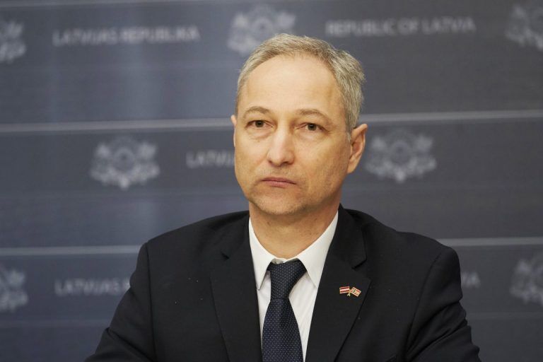 Генпрокурор: Борданс выступит против меня по политическим мотивам