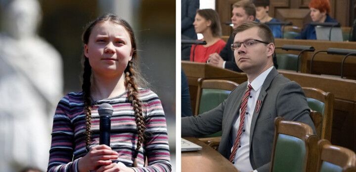 КОРОТКО О ГЛАВНОМ: на Пабрикса нажаловались в НАТО, Иесалниекс против идей Греты, длинные новогодние праздники