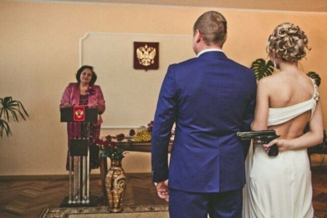 Ужасы российских свадеб