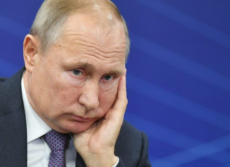 Ху из мистер Путин? Рассекречена характеристика КГБ на Путина