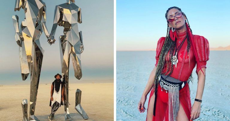 Burning Man 2019: Самый безумный и невероятный фестиваль в мире