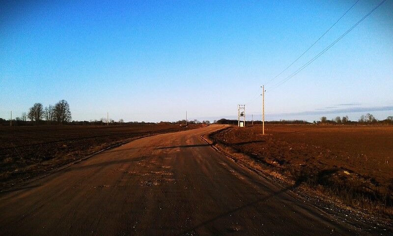 Бабье лето не придет: в конце недели обледенеют дороги