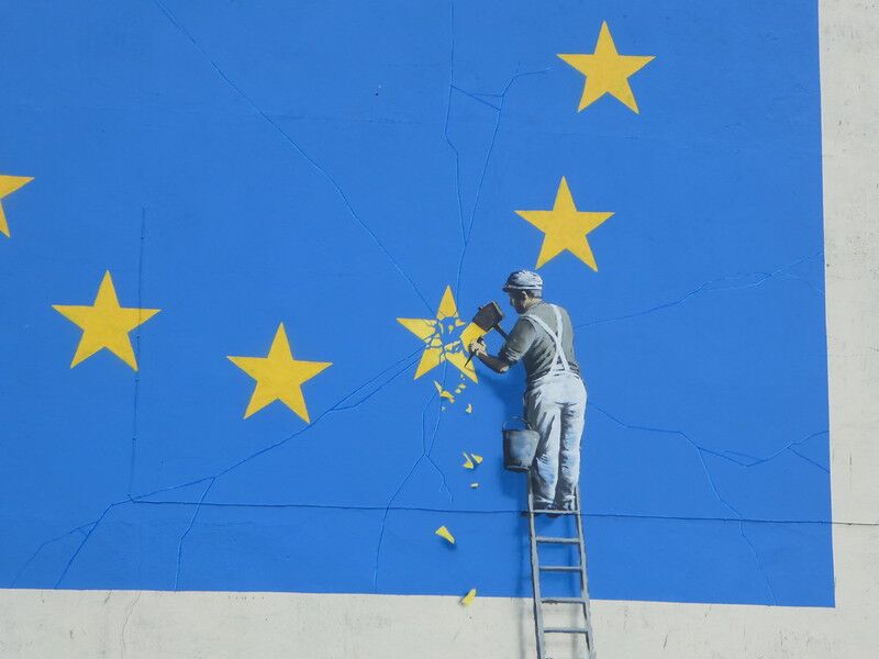 А Brexit все ближе: успеют ли Британия и Европа договориться за четыре недели?