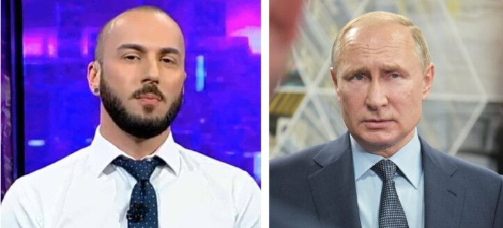 Оскорбившего Путина журналиста допросит Генпрокуратура Грузии