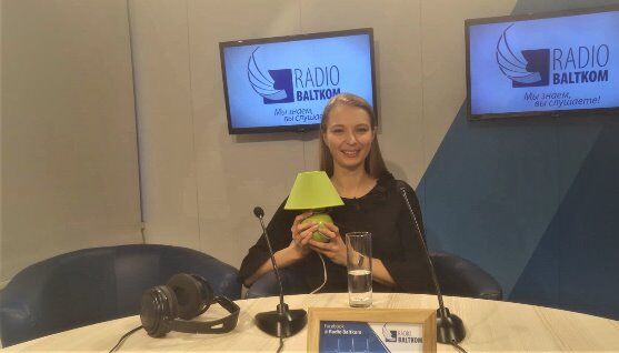 Актриса и директор театра Дана Бйорк:  «Пусть доброта будет активной!»