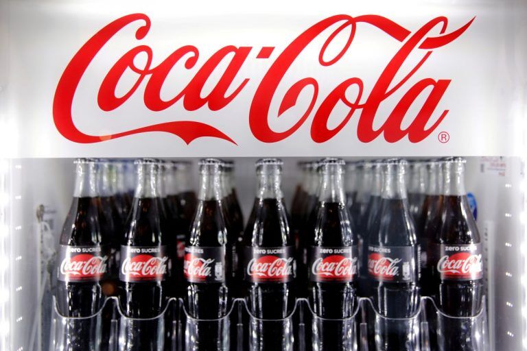 Coca-Cola выпустила первую в мире бутылку из океанического пластика