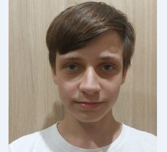 В Риге пропал 14-летний Давид Гертман