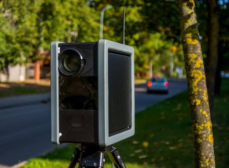 «Моральные уроды»: фоторадары могут убрать из-за нерентабельности, соцсети негодуют