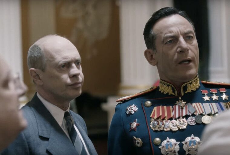 Латвийский режиссер о «Смерти Сталина»: смеяться над страшным – неправильно