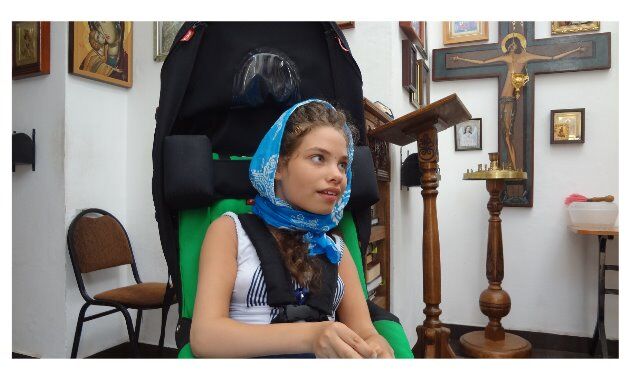 «Зеленая лампа»:  17-летней Валерии Жуковой нужна наша помощь