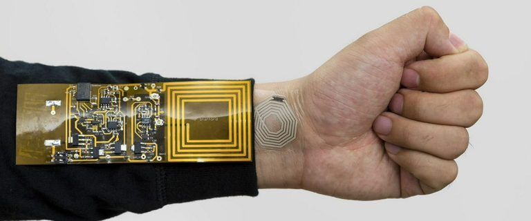 Одежда Apple будет следить за здоровьем хозяина