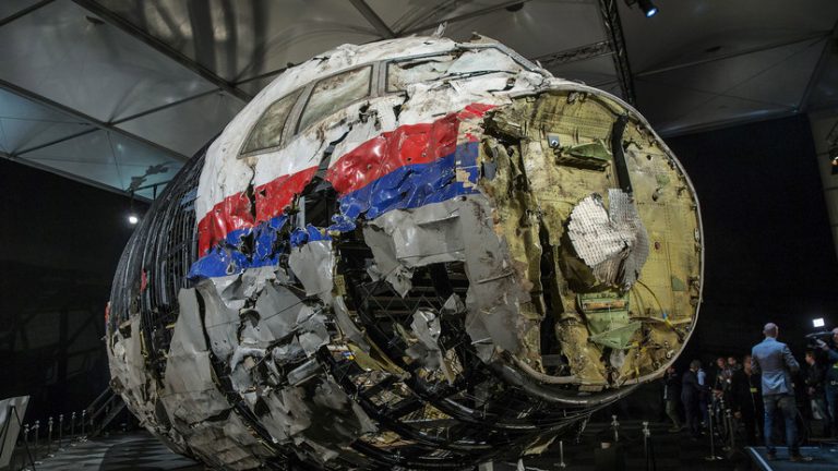 Нидерланды поддерживают идею изучить роль Украины в деле МН17
