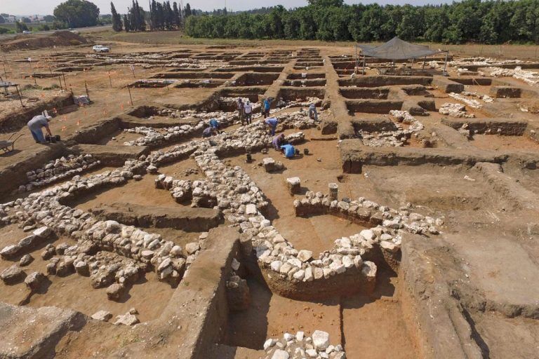 «Нью-Йорк бронзового века»: в Израиле найден город возрастом 5000 лет