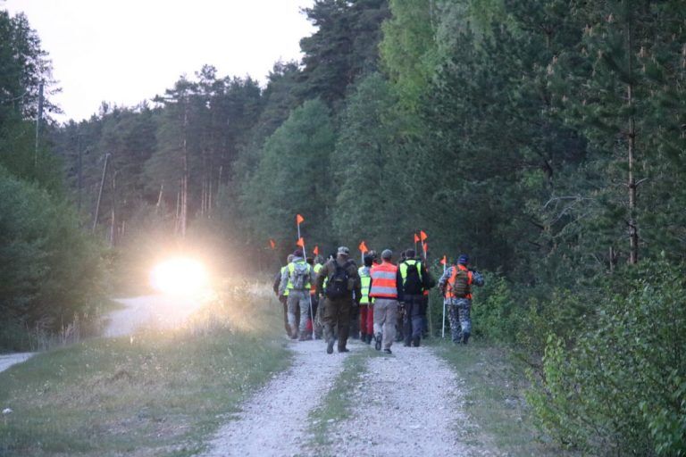 Более 1000 выездов, найден 121 человек! Bezvests.lv отмечает 10 лет со дня основания