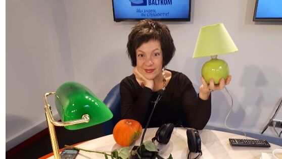 Пианистка и глава Фонда Германа Брауна Инна Давыдова:  «Нужно слушать сердце»