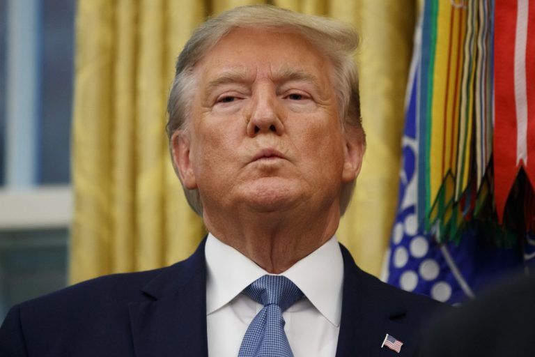 «Это плохая идея». Трамп осудил Турцию за военную операцию в Сирии