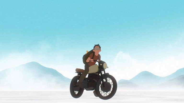 Первый латвийский 3D-мультфильм Projām («Далеко»): стоит ли смотреть?