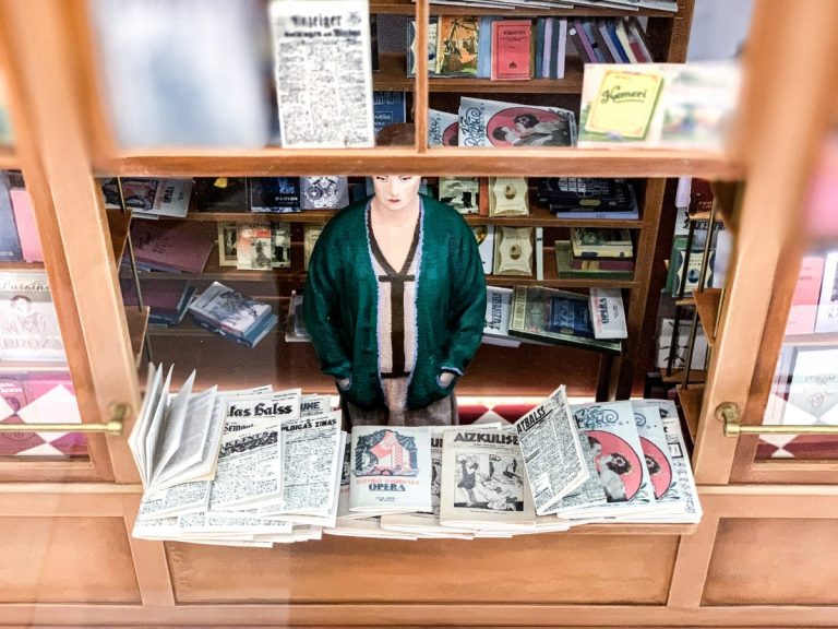 В последний вагон: в Музее истории Латвийской железной дороги заканчивается выставка миниатюр