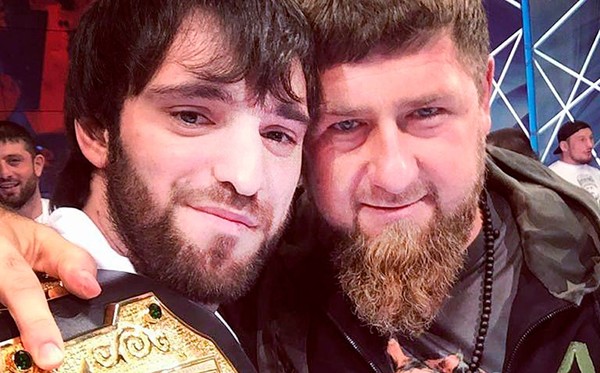 «Чтобы не подвести Кадырова»: боец рассказал, что продолжил бой с переломанным ребром