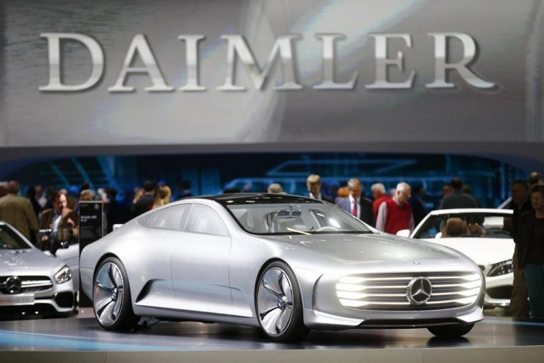 Ради экономии в 1 млрд евро Daimler сократит более тысячи рабочих мест