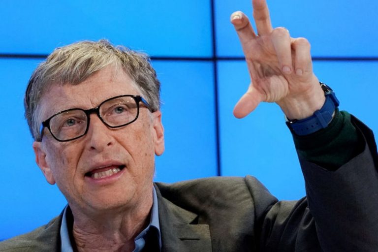 Назван самый богатый человек Земли по версии Bloomberg