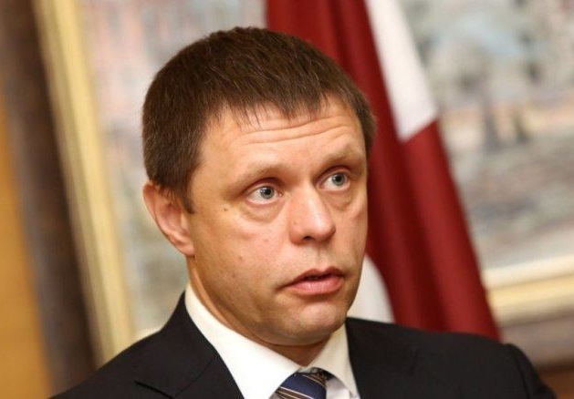 Оппозиция Рижской думы поддерживает отстранение Баранника от должности