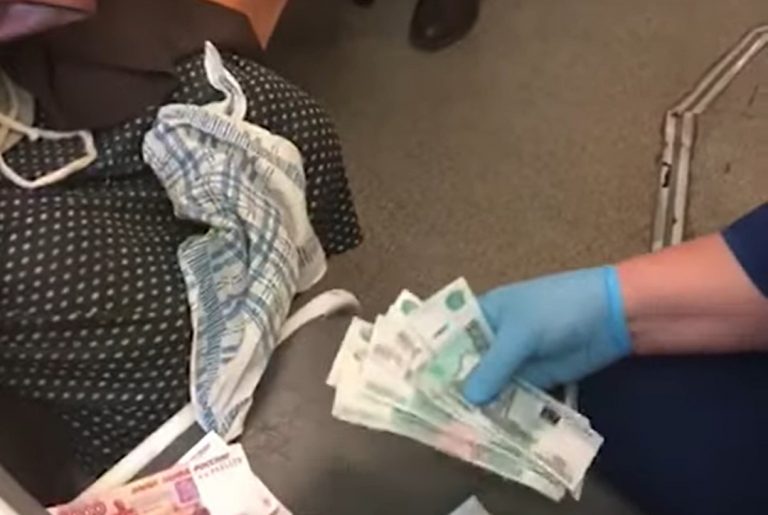 В России из пенсионерки высыпалось больше 4000 евро