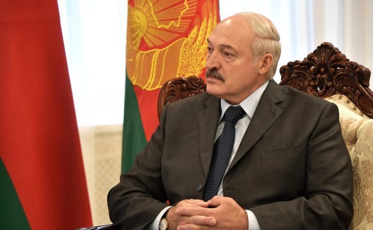 Лукашенко собирается посетить Латвию в начале следующего года