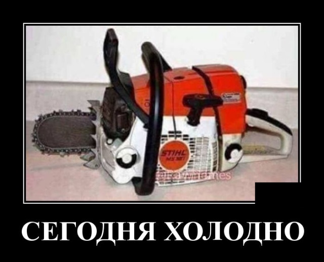 Демотиваторы: подборка лучших за 18 ноября