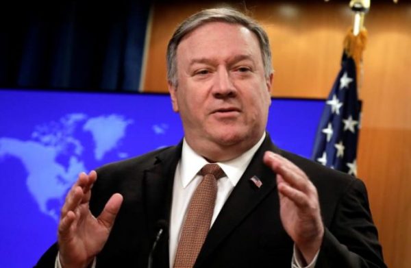 Госсекретарь США: непоколебимый дух Латвии — пример для всего мира!