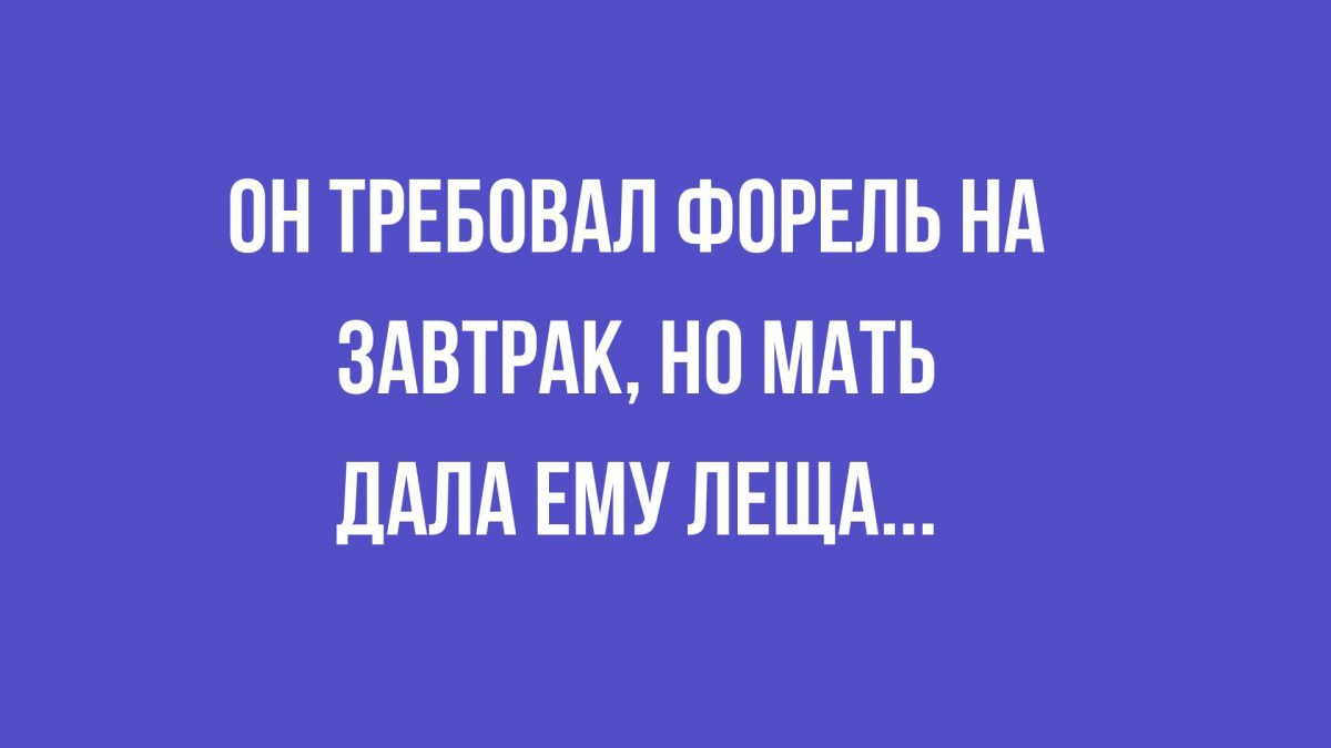 прикольные цитаты и анекдоты