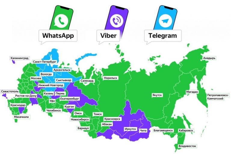 15 занимательных карт, которые открывают неожиданные факты о мире