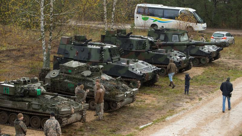 Командир НВС: на оборону Латвии надо в 2,5 раза больше средств